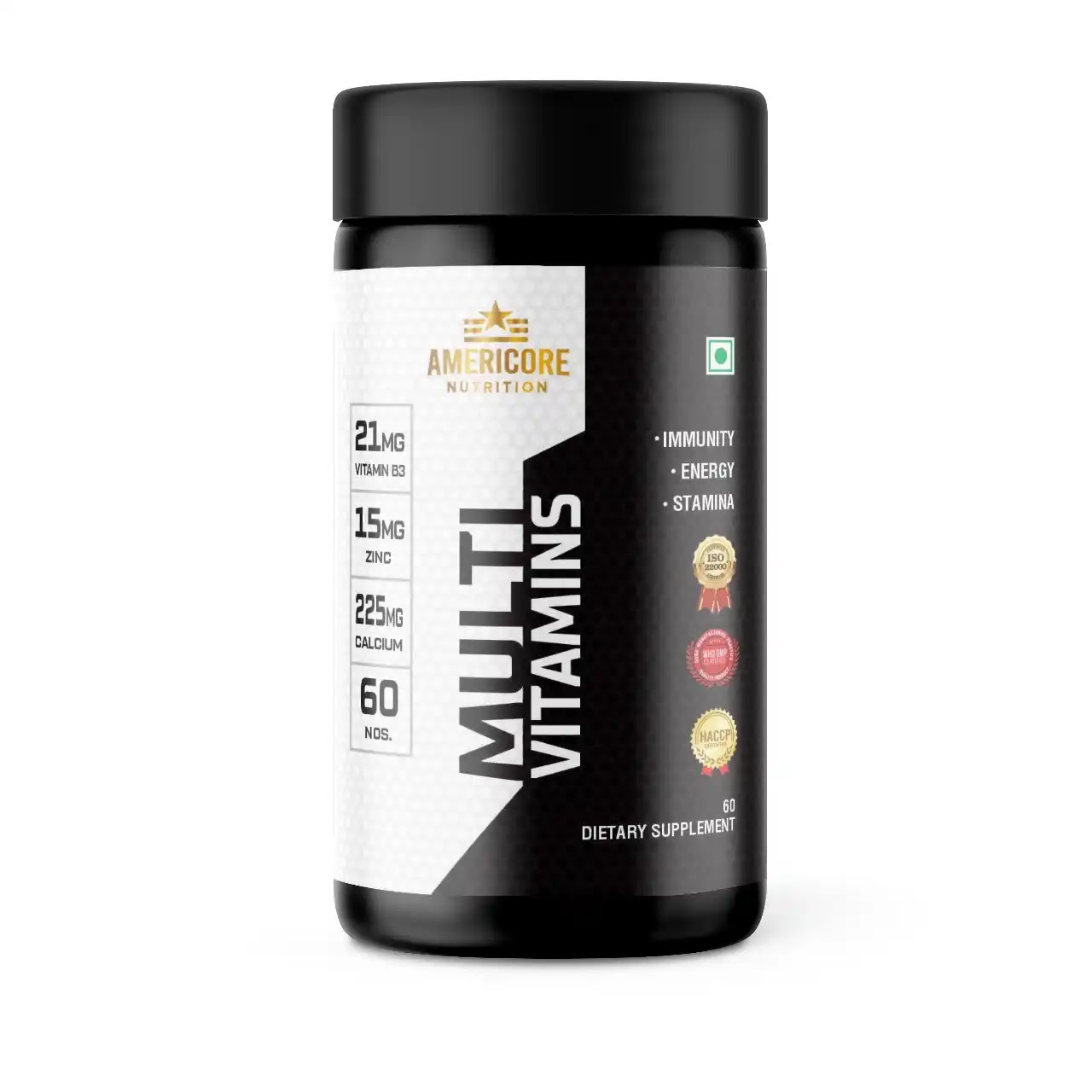 Multivitamins
