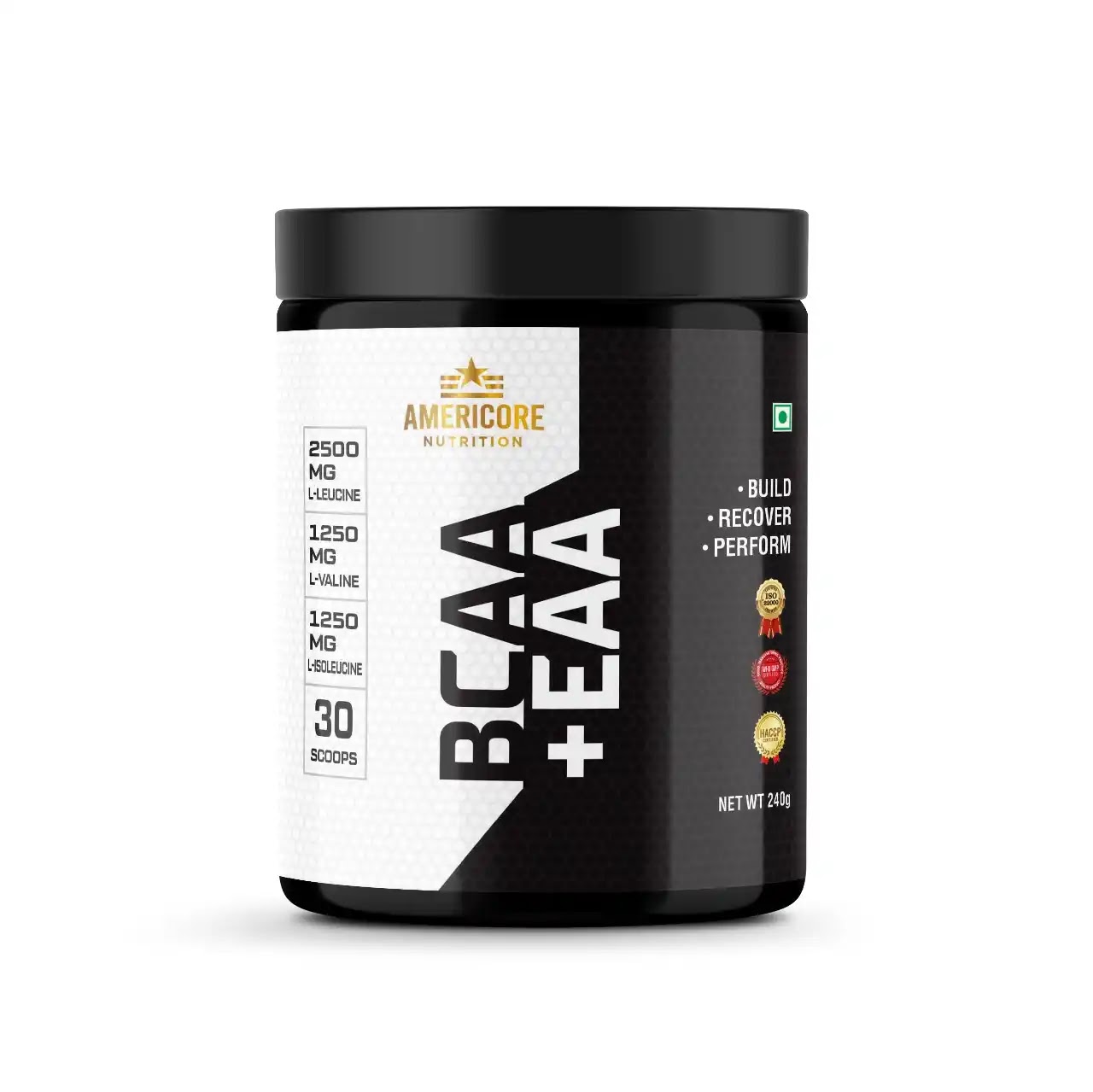 BCAA + EAA