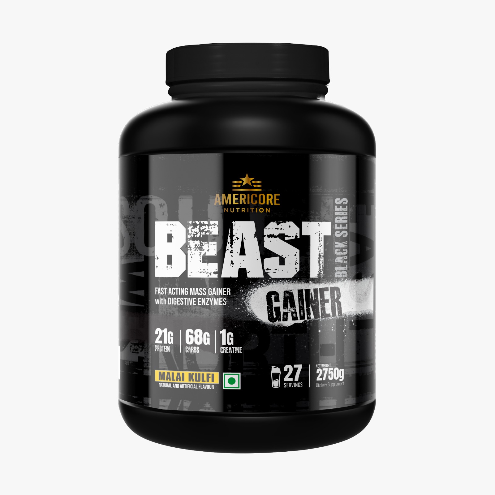 Beast Gainer 2.75kg