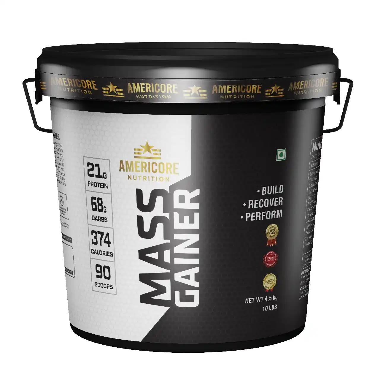 Mass Gainer 4.5Kg