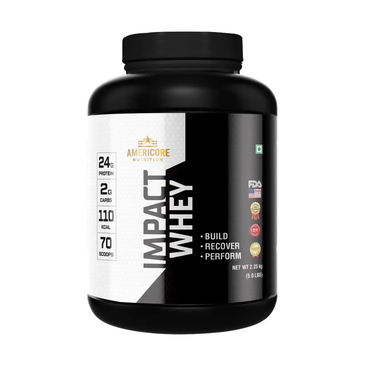 Impact Whey 2.25 Kg