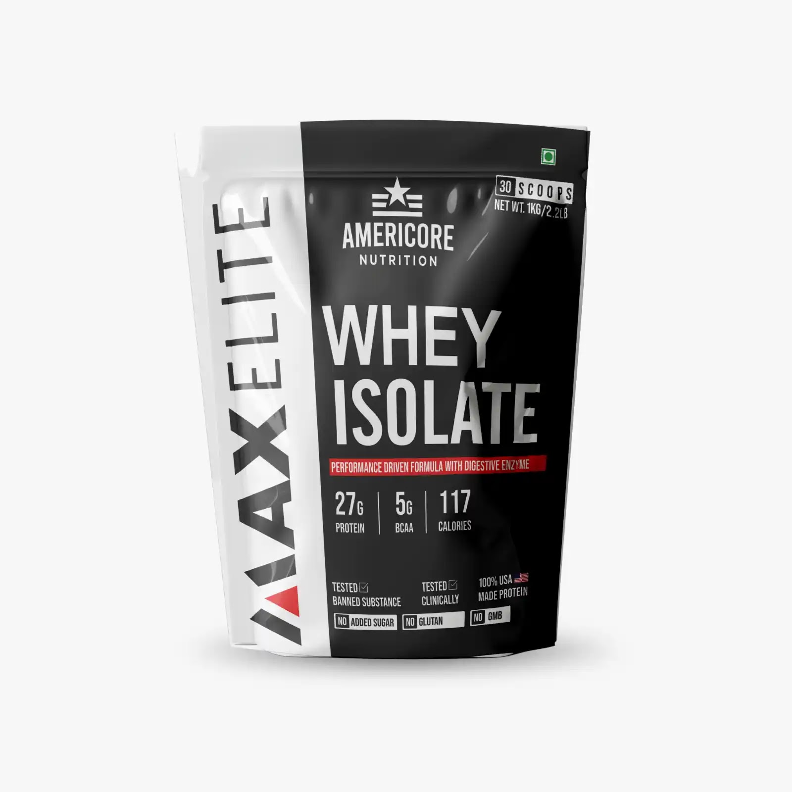 ISOLATE Whey (Pouch)