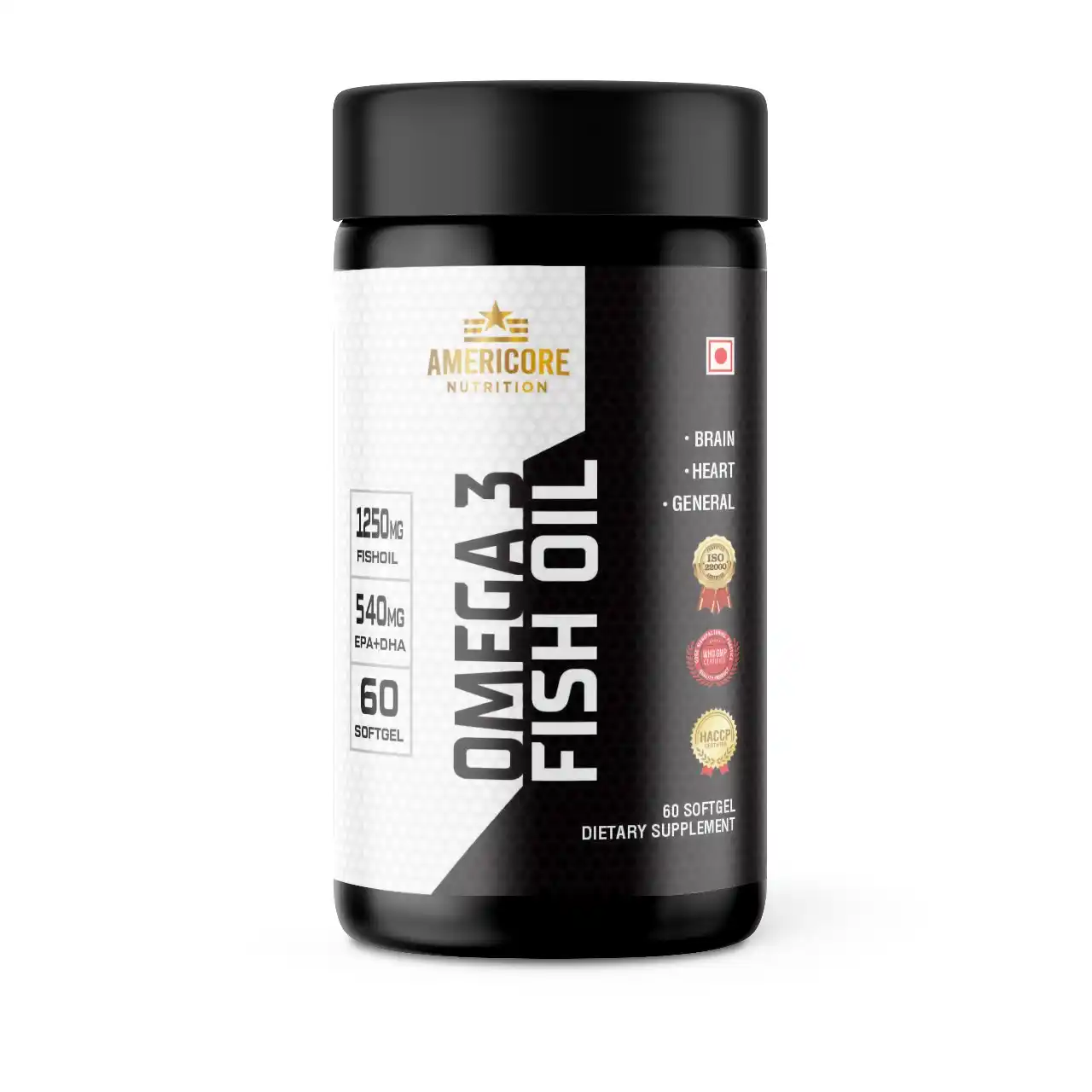 Omega 3 Fish Oil